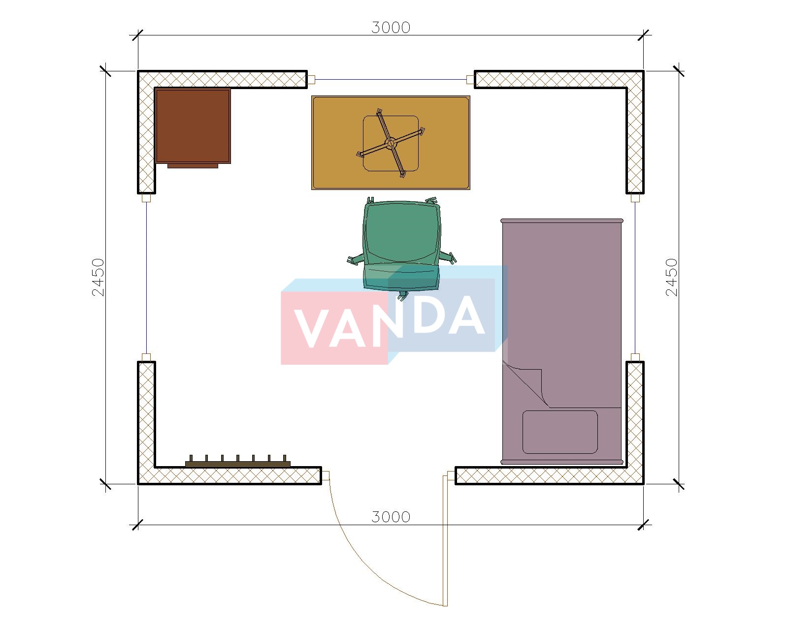 Планировка